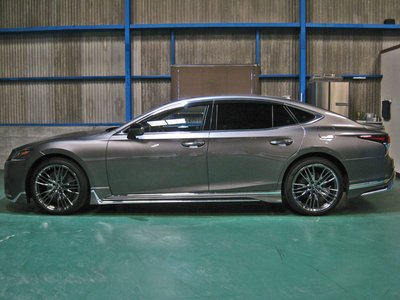 2018 Lexus LS — миниатюра 11