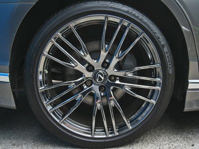 2018 Lexus LS — миниатюра 12