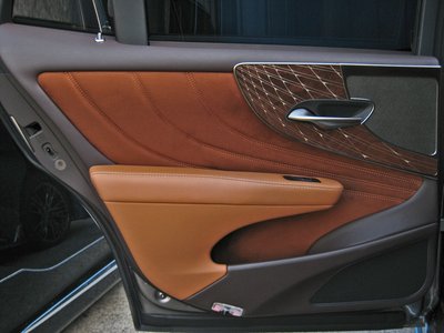 2018 Lexus LS — миниатюра 67