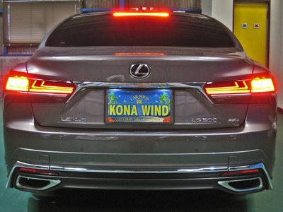 صورة 9 لـ 2018 Lexus LS