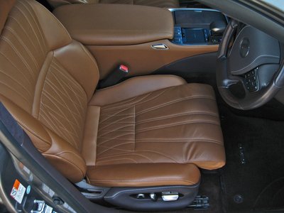 2018 Lexus LS — миниатюра 73