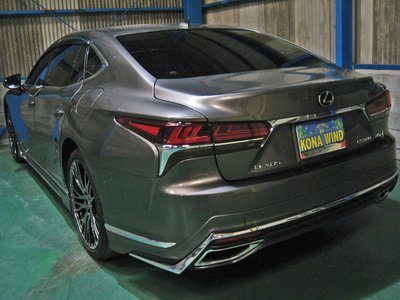 صورة 2 لـ 2018 Lexus LS