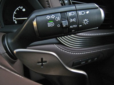 2018 Lexus LS — миниатюра 39