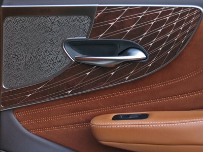 2018 Lexus LS — миниатюра 69