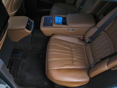 2018 Lexus LS — миниатюра 79