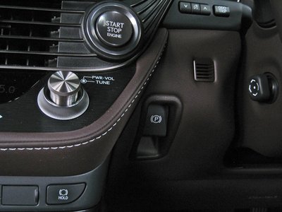 2018 Lexus LS — миниатюра 45
