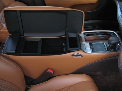 2018 Lexus LS — миниатюра 53