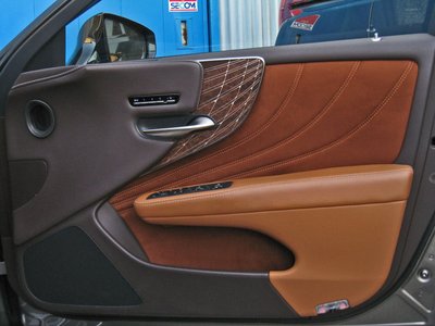 2018 Lexus LS — миниатюра 64