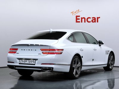 صورة 4 لـ 2020 Genesis G80 (RG3)