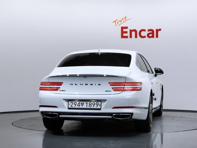 صورة 3 لـ 2020 Genesis G80 (RG3)