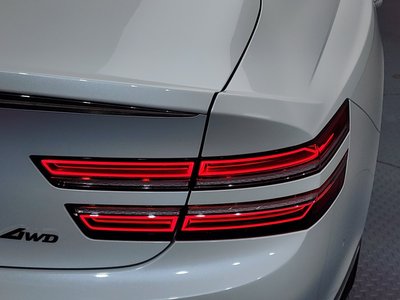 صورة 10 لـ 2020 Genesis G80 (RG3)