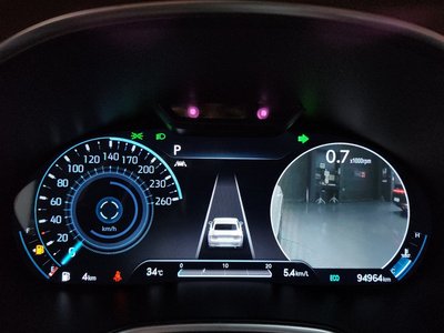 2020 Genesis G80 (RG3) 缩略图 11