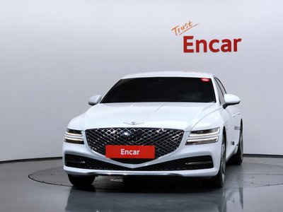 صورة 2 لـ 2020 Genesis G80 (RG3)