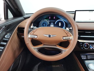 2020 Genesis G80 (RG3) 缩略图 19