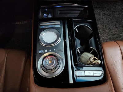 2020 Genesis G80 (RG3) 缩略图 12