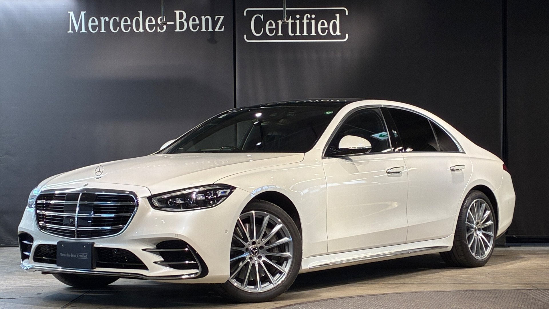 MERCEDES-BENZ S-CLASS - View 1