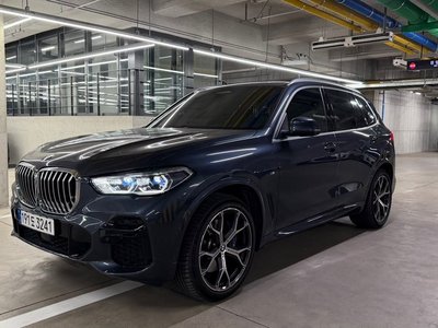 BMW X5 - 1