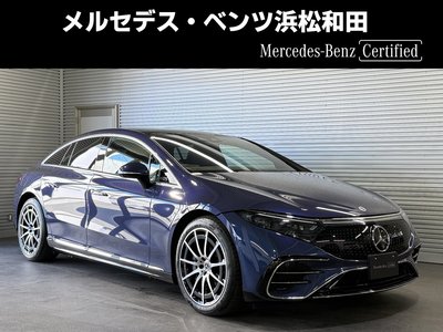 MERCEDES-BENZ EQS - 1