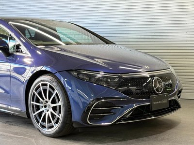 MERCEDES-BENZ EQS - 7