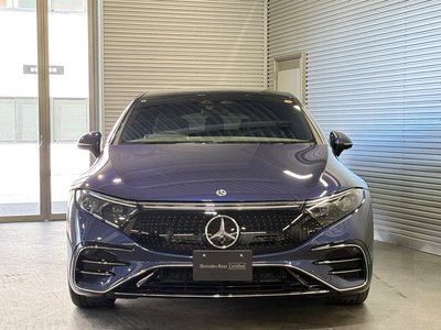 MERCEDES-BENZ EQS - 8