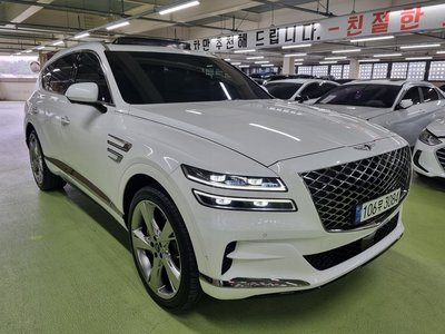GENESIS GV80 - 1