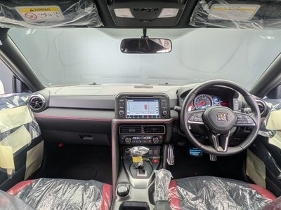 صورة 6 لـ 2026 NISSAN GT-R