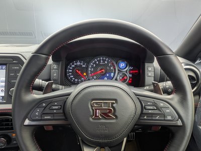 صورة 10 لـ 2026 NISSAN GT-R