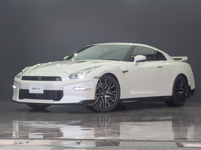 صورة 1 لـ 2026 NISSAN GT-R