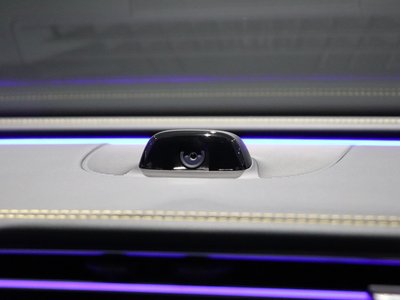 MERCEDES-BENZ E-CLASS AMG - 6