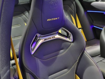 MERCEDES-BENZ E-CLASS AMG - 7