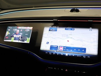 MERCEDES-BENZ E-CLASS AMG - 2