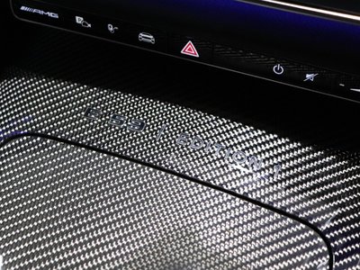 MERCEDES-BENZ E-CLASS AMG - 5