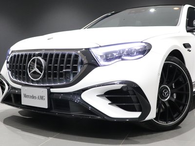 MERCEDES-BENZ E-CLASS AMG - 10
