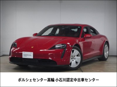 صورة 1 لـ 2021 Porsche TAYCAN