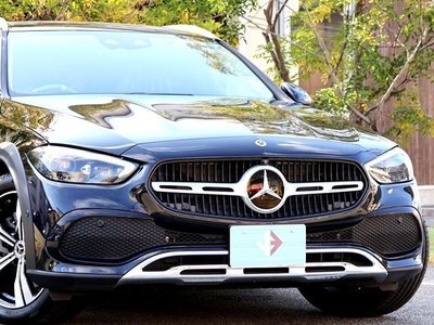 MERCEDES-BENZ C-CLASS - 8