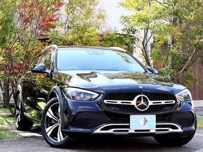 MERCEDES-BENZ C-CLASS - 7