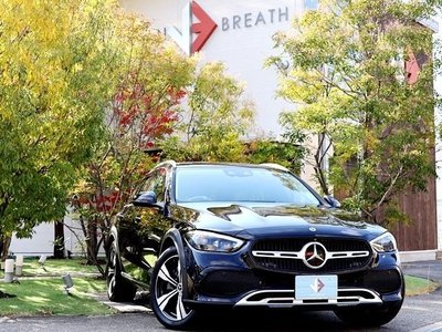 MERCEDES-BENZ C-CLASS - 1