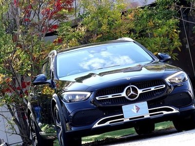 MERCEDES-BENZ C-CLASS - 9