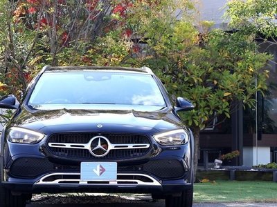 MERCEDES-BENZ C-CLASS - 6