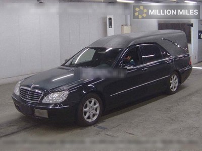 MERCEDES-BENZ S-CLASS - 4