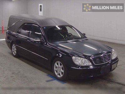 MERCEDES-BENZ S-CLASS - 1