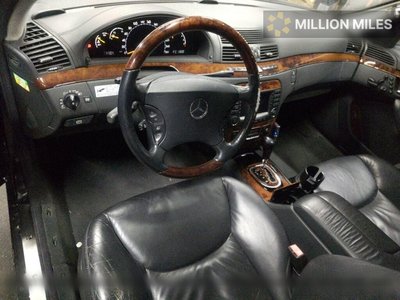 MERCEDES-BENZ S-CLASS - 3