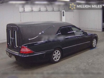 MERCEDES-BENZ S-CLASS - 5