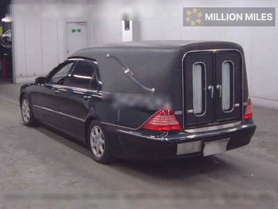 MERCEDES-BENZ S-CLASS - 2