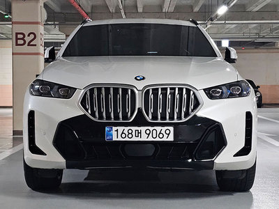 BMW X6 - 1