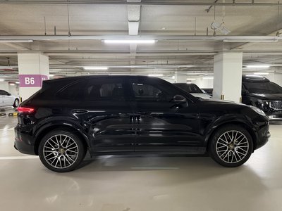 PORSCHE CAYENNE - 3