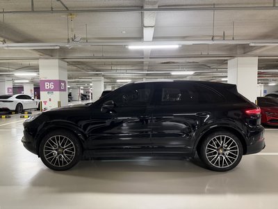 PORSCHE CAYENNE - 2