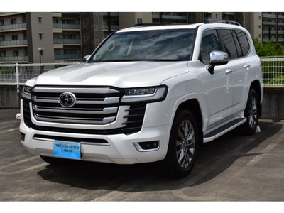 TOYOTA LAND CRUISER 300 - 3