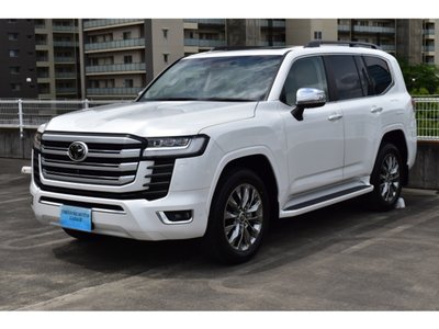 TOYOTA LAND CRUISER 300 - 1