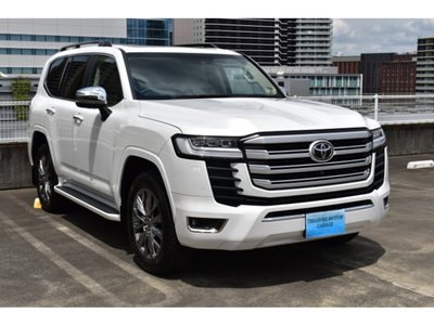 TOYOTA LAND CRUISER 300 - 4